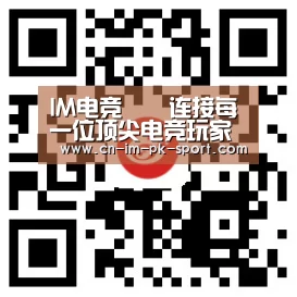 IM电竞 – 连接每一位顶尖电竞玩家